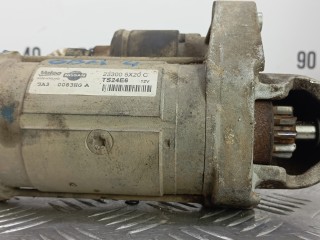 Стартер дизельный, ориг. номер 23300-5X20C, NISSAN NAVARA D40 D40 2010-2015
