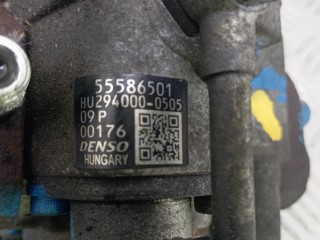 ТНВД дизельный, ориг. номер 55586501, 95521577, HU294000-0505, 819252, OPEL ZAFIRA B B 2008-2014