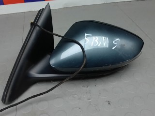 Зеркало наружное левое, ориг. номер 5E2857507S, 5E0857521, 5E0857537A, SKODA OCTAVIA A7 A7 2013-2017