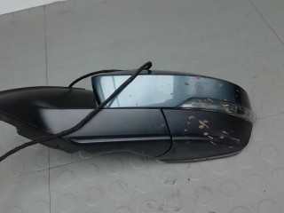 Зеркало наружное левое, ориг. номер 5E2857507S, 5E0857521, 5E0857537A, SKODA OCTAVIA A7 A7 2013-2017