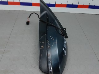 Зеркало наружное левое, ориг. номер 5E2857507S, 5E0857521, 5E0857537A, SKODA OCTAVIA A7 A7 2013-2017