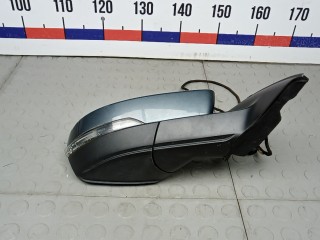 Зеркало наружное правое, ориг. номер 5E2857508S, 5E0857522, 5E0857538A, SKODA OCTAVIA A7 A7 2013-2017
