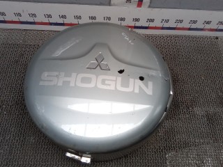 Чехол запаски, ориг. номер MR961190, MITSUBISHI PAJERO 3 3 2002-2006