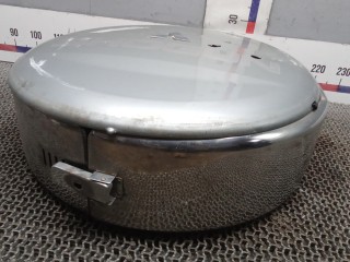 Чехол запаски, ориг. номер MR961190, MITSUBISHI PAJERO 3 3 2002-2006