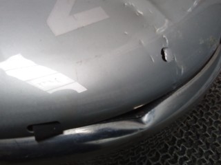 Чехол запаски, ориг. номер MR961190, MITSUBISHI PAJERO 3 3 2002-2006