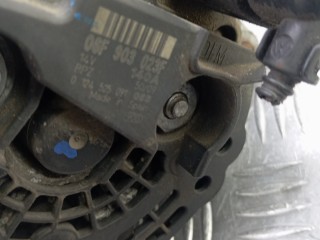 Генератор дизельный, ориг. номер 06F903023F, SKODA OCTAVIA A5 Scout A5 Scout 2008-2013