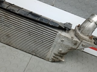 Радиатор интеркулера, NISSAN NAVARA D40 D40 2010-2015