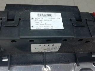 Блок SAM, MERCEDES BENZ S-CLASS W221 W221 2005-2009