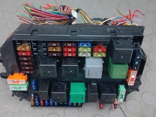 Блок SAM, MERCEDES BENZ S-CLASS W221 W221 2005-2009