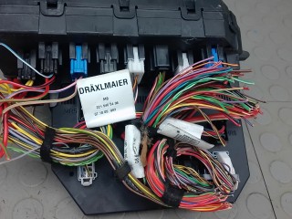 Блок SAM, MERCEDES BENZ S-CLASS W221 W221 2005-2009