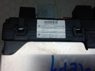Блок SAM, MERCEDES BENZ S-CLASS W221 W221 2005-2009