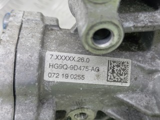 Клапан EGR дизельный, ориг. номер 525828100, FORD FOCUS 4 4 2018-2022