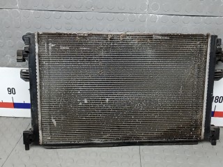 Радиатор системы охлаждения, ориг. номер 5Q0121251GB, VOLKSWAGEN PASSAT B8 B8 2014-2021