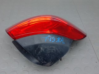 Фонарь задний левый, VOLKSWAGEN GOLF 6 6 2008-2012