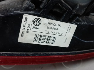 Фонарь задний левый, VOLKSWAGEN GOLF 6 6 2008-2012