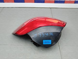Фонарь задний правый, VOLKSWAGEN GOLF 6 6 2008-2012