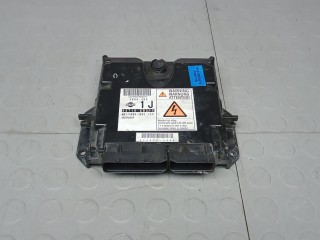 Блок управления двс, ориг. номер 23710EB310, NISSAN NAVARA D40 D40 2005-2010