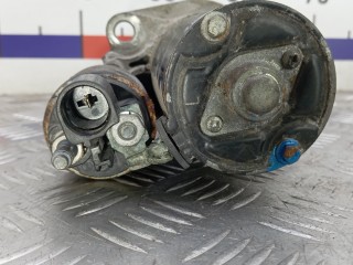 Стартер бензиновый, ориг. номер 0001121408, 02Z911023EX, SKODA YETI 1 1 2009-2014