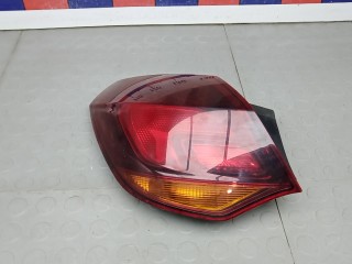 Фонарь задний левый OPEL ASTRA J J 2009-2012