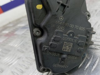 Дроссельная заслонка дизельная, ориг. номер A6540900070, MERCEDES BENZ SPRINTER W907 W907 2018-2026