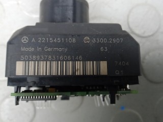 Замок зажигания, MERCEDES BENZ S-CLASS W221 W221 2005-2009