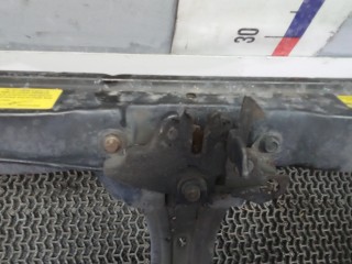 Передняя панель крепления облицовки (телевизор), NISSAN NAVARA D40 D40 2005-2010