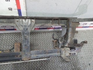 Передняя панель крепления облицовки (телевизор), NISSAN NAVARA D40 D40 2005-2010