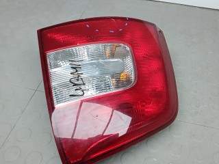 Фонарь задний левый, SKODA OCTAVIA A5 Scout A5 Scout 2008-2013