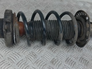 Стойка передняя левая, ориг. номер 1K0412331B, 1K0413031CT, 1K0411105AT, SEAT LEON 2 2 2005-2012