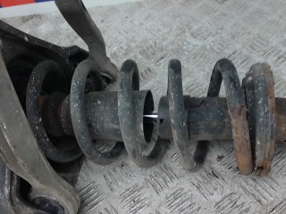 Стойка передняя правая, AUDI A6 C6 C6 2004-2008