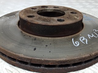 Диск тормозной передний, VOLKSWAGEN TOUAREG 7L 7L 2006-2010
