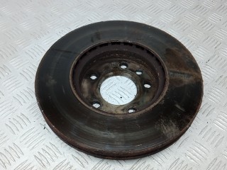 Диск тормозной передний, VOLKSWAGEN TOUAREG 7L 7L 2006-2010