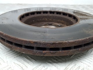 Диск тормозной передний, VOLKSWAGEN TOUAREG 7L 7L 2006-2010
