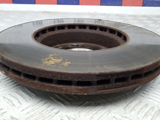 Диск тормозной передний, VOLKSWAGEN TOUAREG 7L 7L 2006-2010