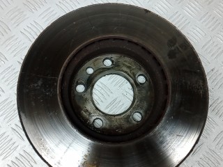 Диск тормозной передний, VOLKSWAGEN TOUAREG 7L 7L 2006-2010
