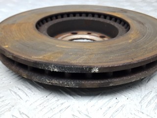 Диск тормозной передний, CITROEN C4 GRAND PICASSO 2 2 2013-2016