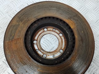 Диск тормозной передний, CITROEN C4 GRAND PICASSO 2 2 2013-2016