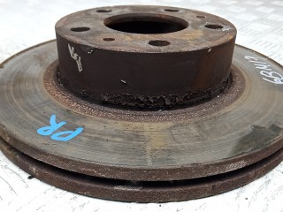 Диск тормозной передний, PEUGEOT BOXER 3 3 2014-2024