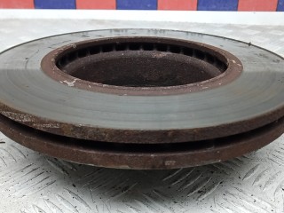 Диск тормозной передний, PEUGEOT BOXER 3 3 2014-2024