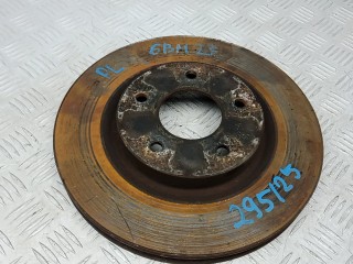 Диск тормозной передний NISSAN X-TRAIL T32 T32 2013-2019