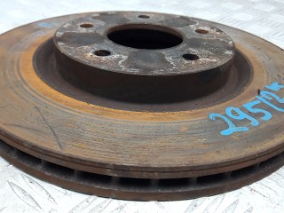 Диск тормозной передний, NISSAN X-TRAIL T32 T32 2013-2019