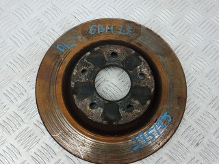 Диск тормозной передний, NISSAN X-TRAIL T32 T32 2013-2019
