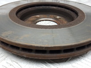 Диск тормозной передний, NISSAN X-TRAIL T32 T32 2013-2019