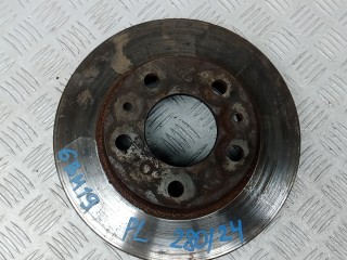 Диск тормозной передний, PEUGEOT BOXER 3 3 2014-2024