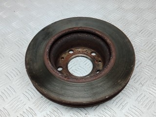 Диск тормозной передний, PEUGEOT BOXER 3 3 2014-2024