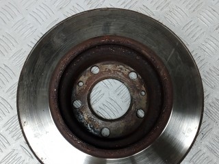 Диск тормозной передний, PEUGEOT BOXER 3 3 2014-2024