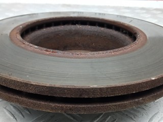 Диск тормозной передний, PEUGEOT BOXER 3 3 2014-2024