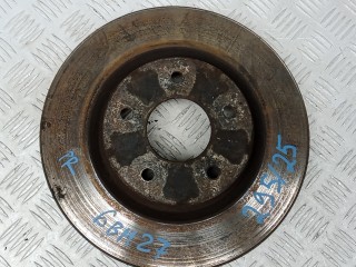 Диск тормозной передний, NISSAN X-TRAIL T32 T32 2013-2019