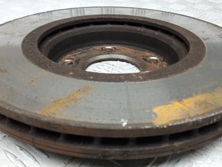 Диск тормозной передний, NISSAN X-TRAIL T32 T32 2013-2019