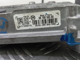 Блок управления, ориг. номер 9810858380, PEUGEOT 3008 2 2 2016-2020